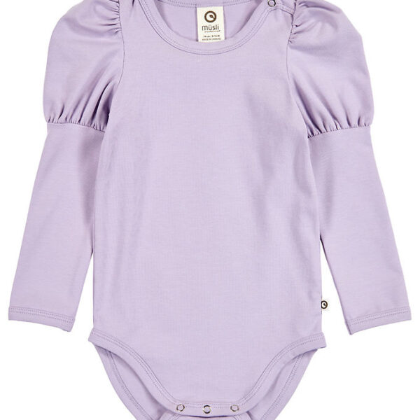 Müsli Body L/Æ - Cozy Me Puff - Dream