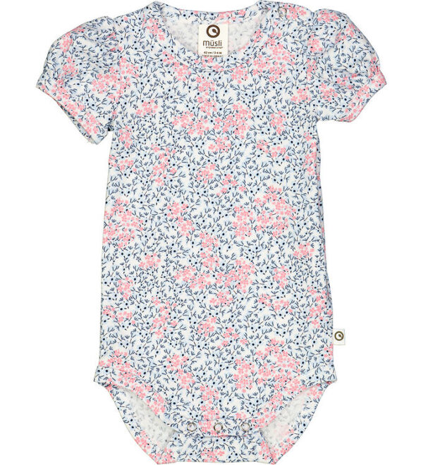 Müsli Body k/æ - Petit Puff - Balsam Cream/Bubblegum Müsli Body k/æ - Petit Puff - Balsam Cream/Bubblegum