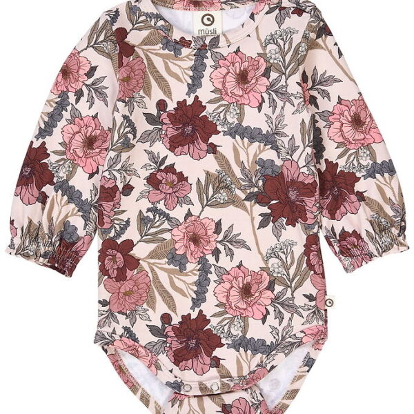 Müsli Body l/æ - Bliss - Nightingale/Root/Nostalgia Rose