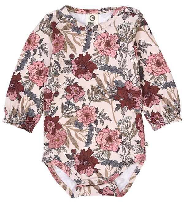 Müsli Body l/æ - Bliss - Nightingale/Root/Nostalgia Rose