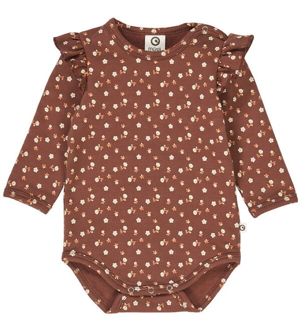 Müsli Body l/æ - Cedar Frill - Root/Oak/Clay