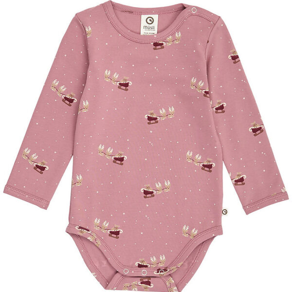 Müsli Body l/æ - Christmas - Nostalgia Rose/Cabernet/Balsam Crea