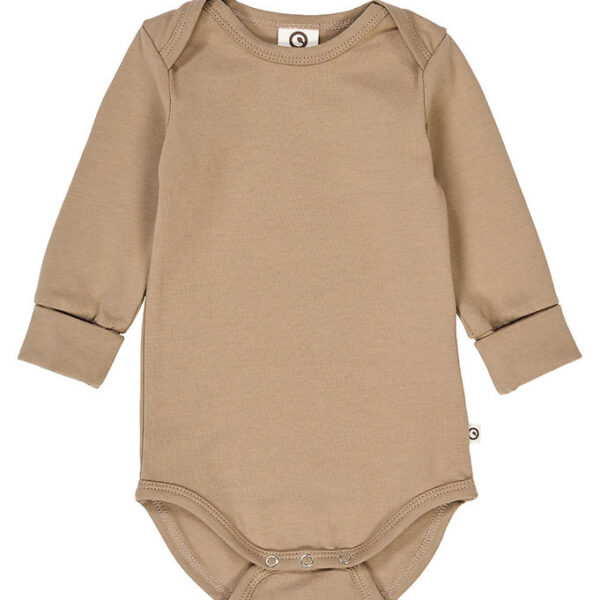 Müsli Body l/æ - Cozy Me - Beige