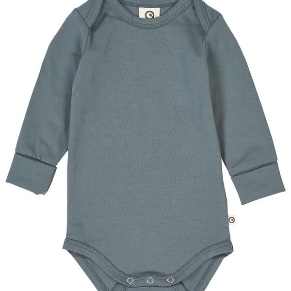 Müsli Body l/æ - Cozy Me - Stormy Blue