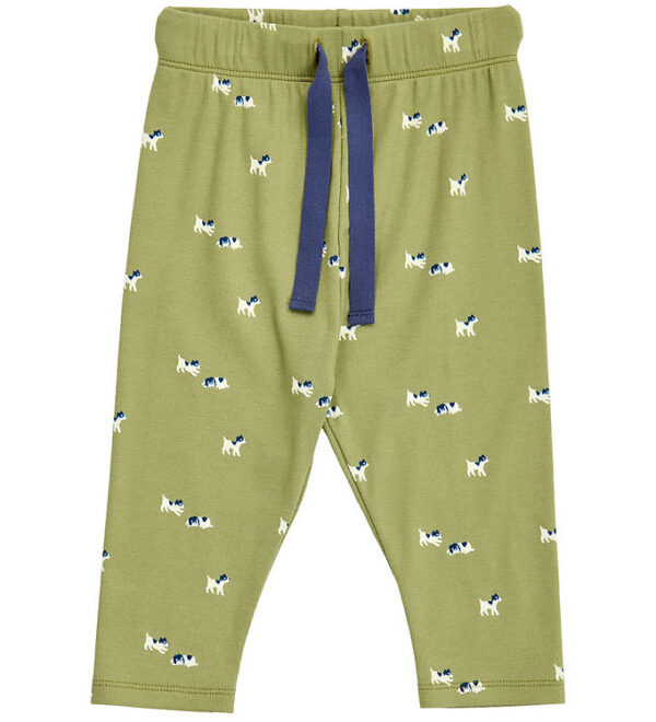 Müsli Bukser - BFF - Spring/ Navy/ Tofu Müsli Bukser - BFF - Spring/ Navy/ Tofu