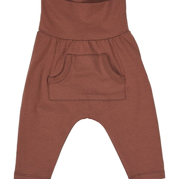 Müsli Bukser - Baby - Cozy Me Pocket - Root