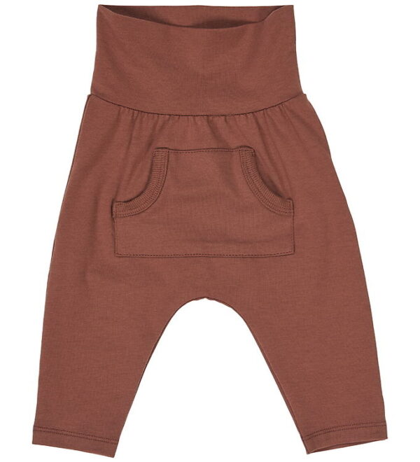 Müsli Bukser - Baby - Cozy Me Pocket - Root
