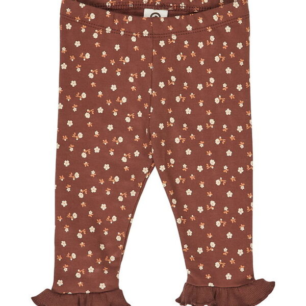 Müsli Bukser - Cedar Frill - Root/Oak/Clay