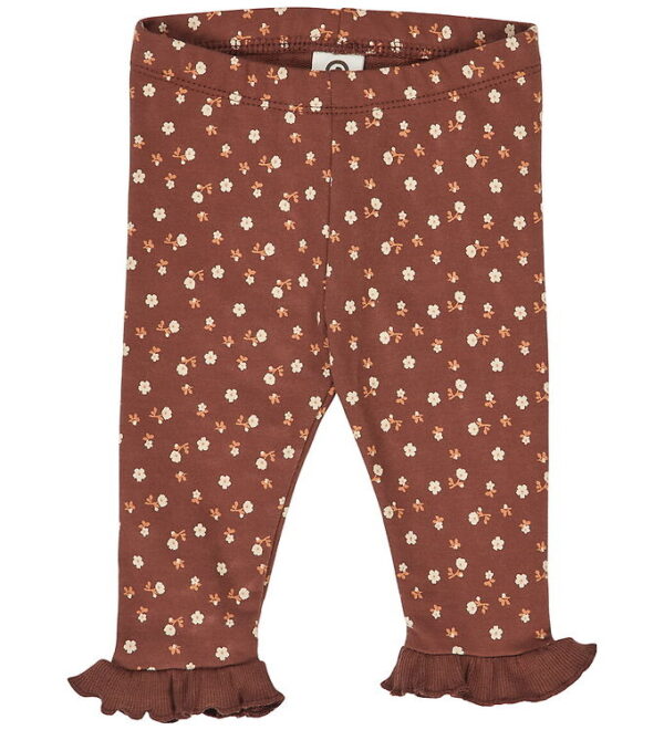 Müsli Bukser - Cedar Frill - Root/Oak/Clay