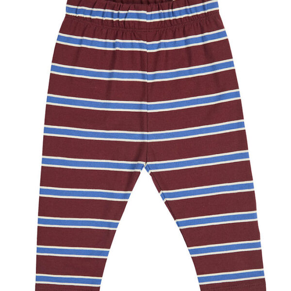 Müsli Bukser - Clubhouse - Russet/ Azure blue/ Tofu