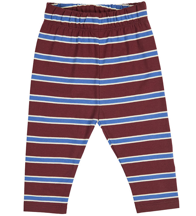 Müsli Bukser - Clubhouse - Russet/ Azure blue/ Tofu