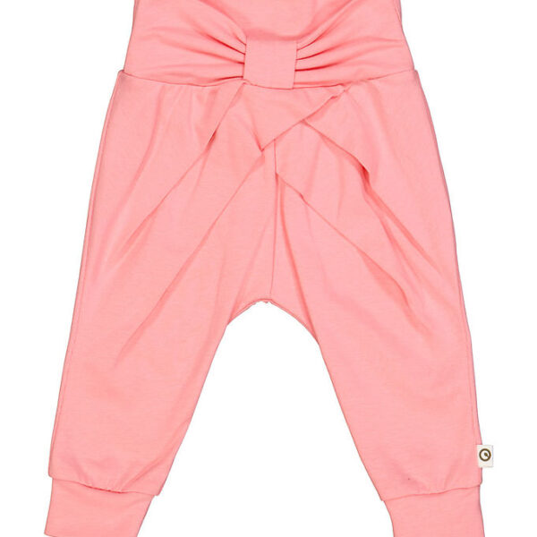 Müsli Bukser - Cozy Me Bow - Bubblegum Müsli Bukser - Cozy Me Bow - Bubblegum