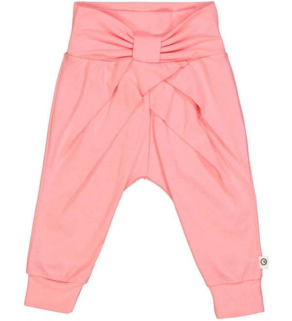 Müsli Bukser - Cozy Me Bow - Bubblegum