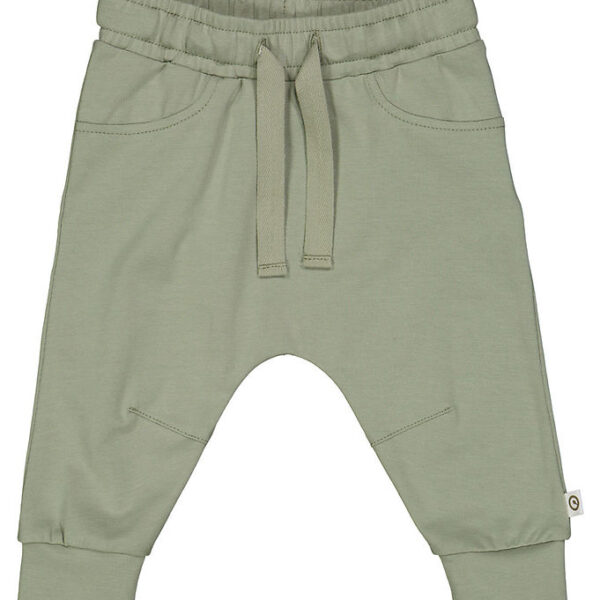 Müsli Bukser - Cozy Me Dart - Poetry Green Müsli Bukser - Cozy Me Dart - Poetry Green