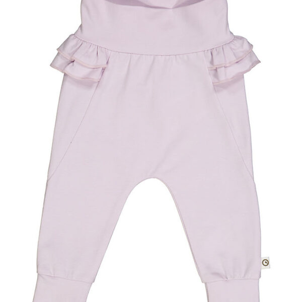 Müsli Bukser - Cozy Me Flounce - Orchid