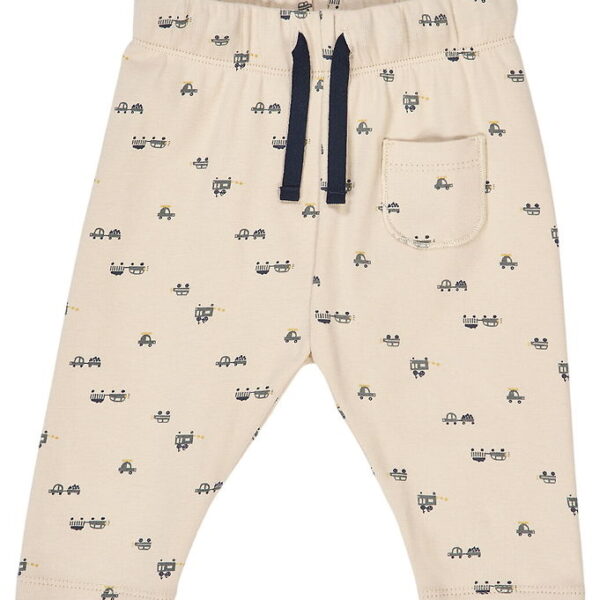 Müsli Bukser - Rib - Auto - Baby - Oak/Moss/Stormy Blue Müsli Bukser - Rib - Auto - Baby - Oak/Moss/Stormy Blue