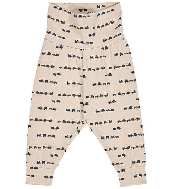 Müsli Bukser - Train - Oak/Root/Deep Green