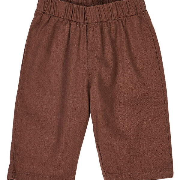 Müsli Bukser - Twill - Root