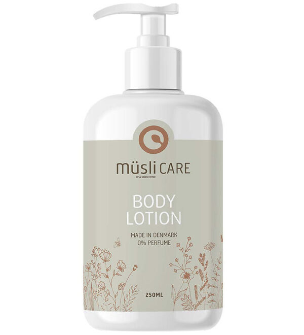 Müsli Care Body Lotion - 250 ml Müsli Care Body Lotion - 250 ml