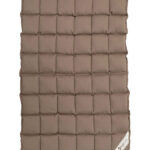 Müsli Dyne - Satin - 100x140 cm - Junior - Kapok - Walnut