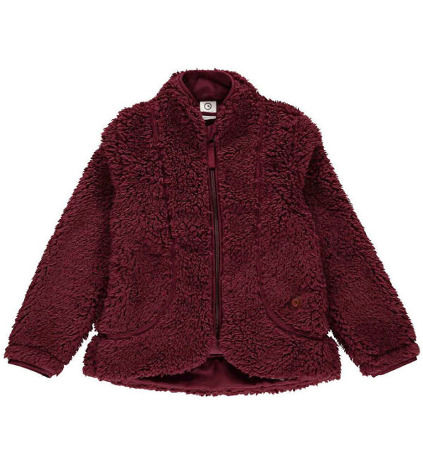 Müsli Fleecejakke - Fig Müsli Fleecejakke - Fig