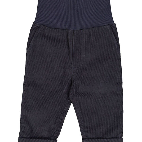 Müsli Fløjlsbukser - Chino - Mystery Blue