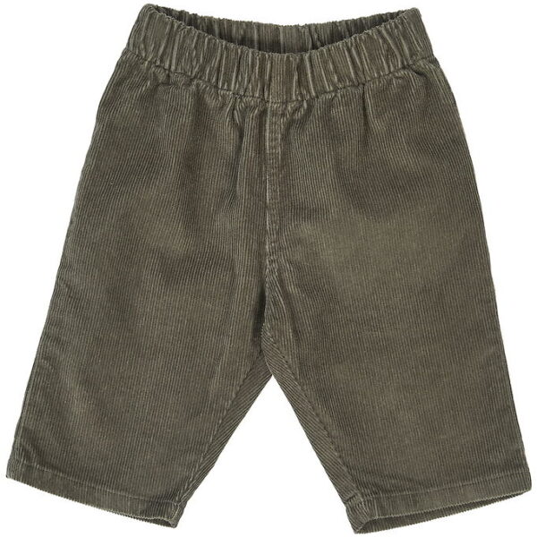 Müsli Fløjlsbukser - Deep Green Müsli Fløjlsbukser - Deep Green