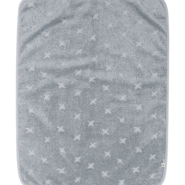 Müsli Håndklæde - 50x65 - Jasmin Blue Müsli Håndklæde - 50x65 - Jasmin Blue