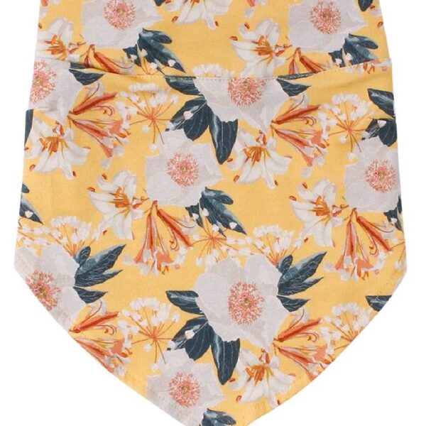 Müsli Hårbånd - Bloom - Sun m. Blomster Müsli Hårbånd - Bloom - Sun m. Blomster