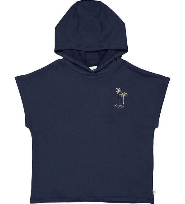 Müsli Hættetrøje - Palm - Night Sky