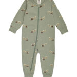 Müsli Heldragt - Christmas - Shadow/Deep Green/Balsam Cream