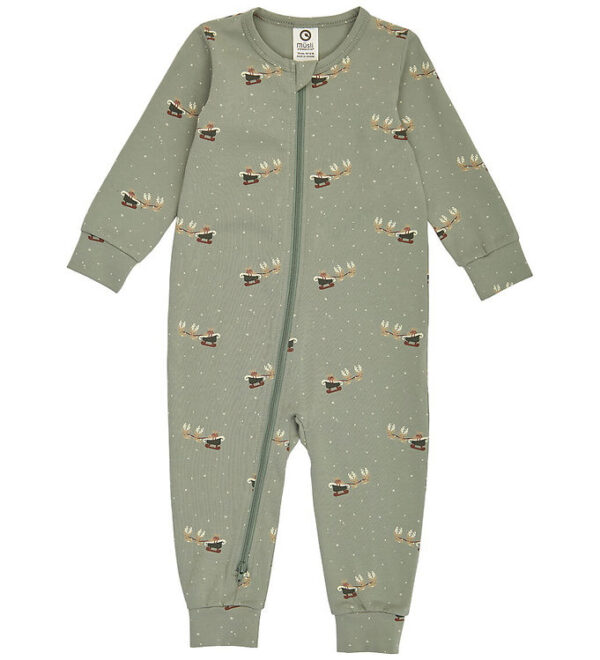 Müsli Heldragt - Christmas - Shadow/Deep Green/Balsam Cream