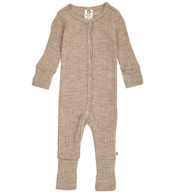 Müsli Heldragt - Rib - Uld - Balsam Melange