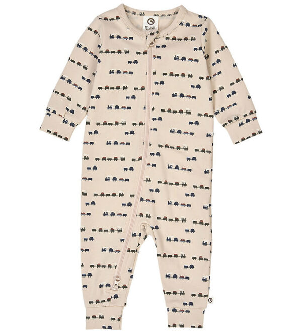 Müsli Heldragt - Train - Oak/Root/Deep Green