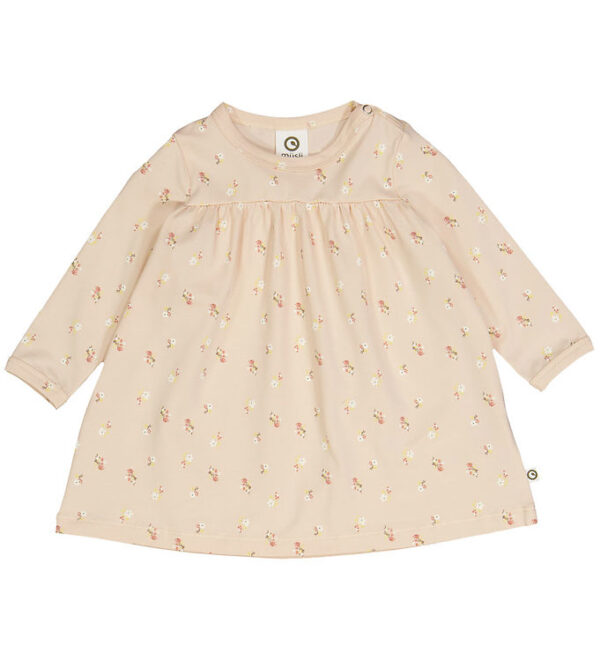 Müsli Kjole - Anemones - Balsam Rose/Corn/Balsam Cream