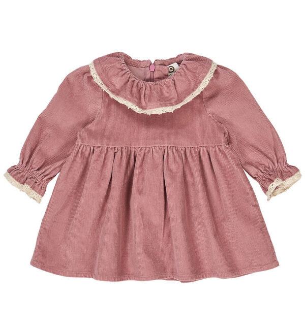 Müsli Kjole - Fløjl - Nostalgia Rose