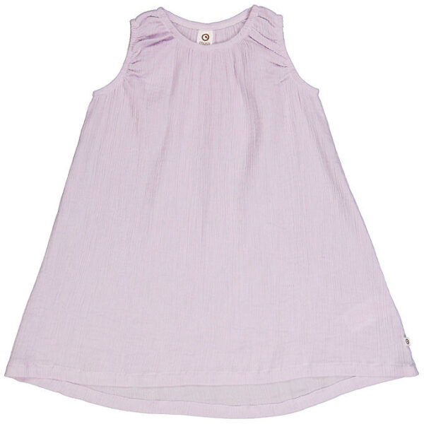 Müsli Kjole - Muslin - Orchid