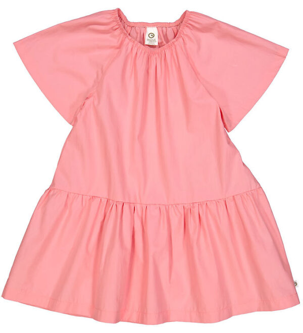 Müsli Kjole - Poplin - Bubblegum