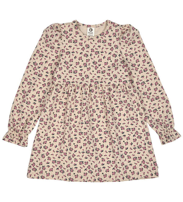 Müsli Kjole - Zinna - Oak/Nostalgia Rose - Deep Green