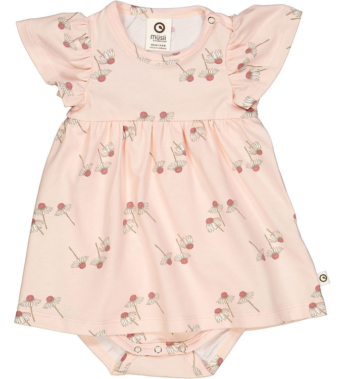 Müsli Kjolebody k/æ - Chamomile - Mary/Bubblrgum/Balsam