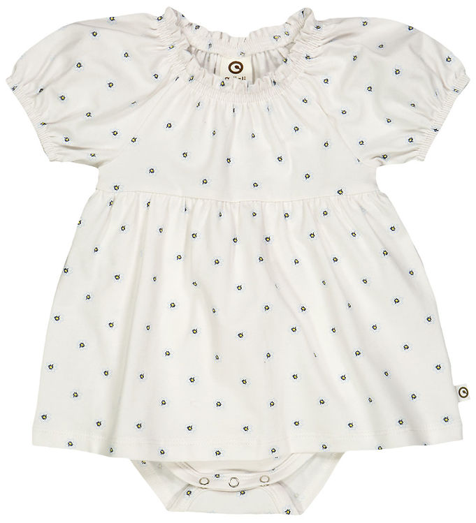 Müsli Kjolebody k/æ - Daisy - Balsam Cream/Corn/Breeze