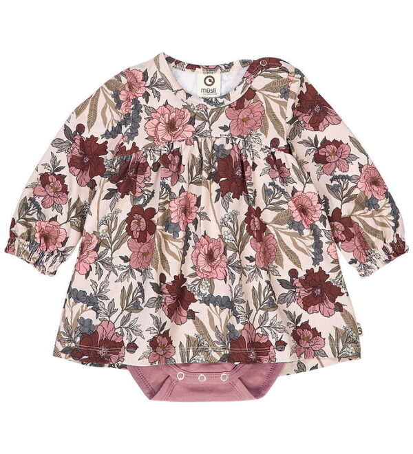 Müsli Kjolebody l/æ - Bliss - Nightingale/Root/Nostalgia Rose