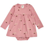 Müsli Kjolebody l/æ - Christmas - Nostalgia Rose/Cabernet/Balsam