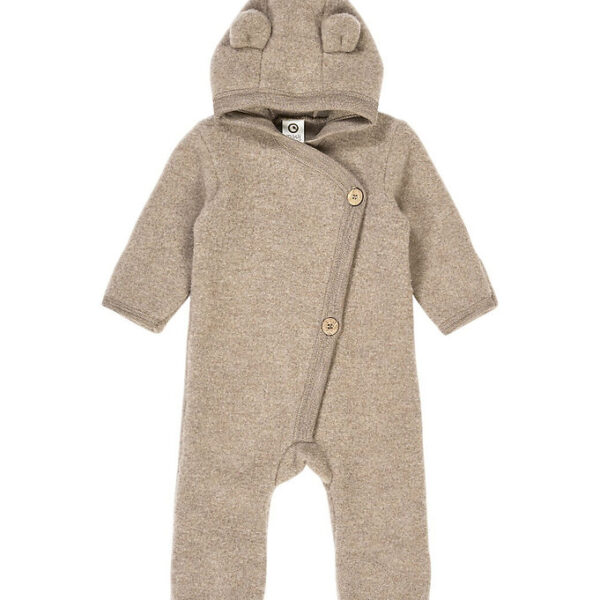 Müsli Køredragt - Uld - Balsam Melange