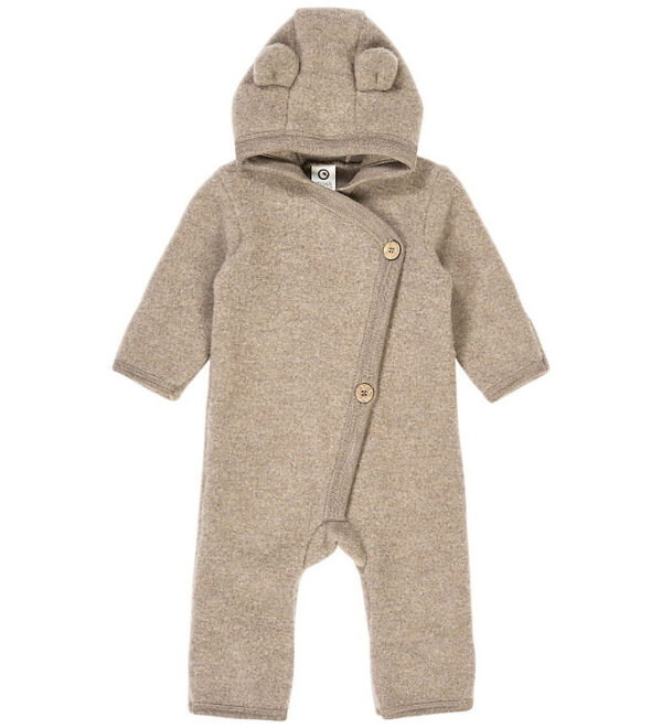 Müsli Køredragt - Uld - Balsam Melange Müsli Køredragt - Uld - Balsam Melange