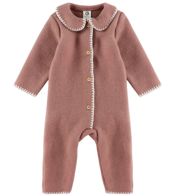 Müsli Køredragt - Uldfleece - Daydream