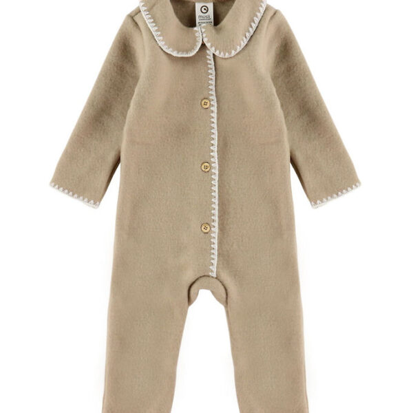 Müsli Køredragt - Uldfleece - Seed