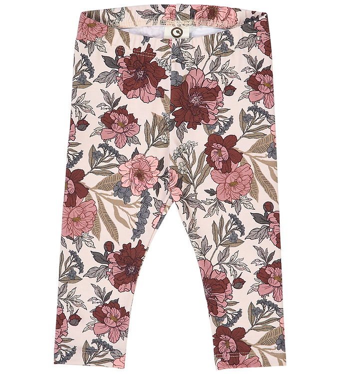 Müsli Leggings - Bliss - Nightingale/Root/Nostalgia Rose Müsli Leggings - Bliss - Nightingale/Root/Nostalgia Rose