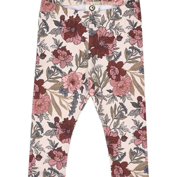 Müsli Leggings - Bliss - Nightingale/Root/Nostalgia Rose Müsli Leggings - Bliss - Nightingale/Root/Nostalgia Rose