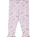 Müsli Leggings - Prairie Frill - Bloom/Tofu/Pecan